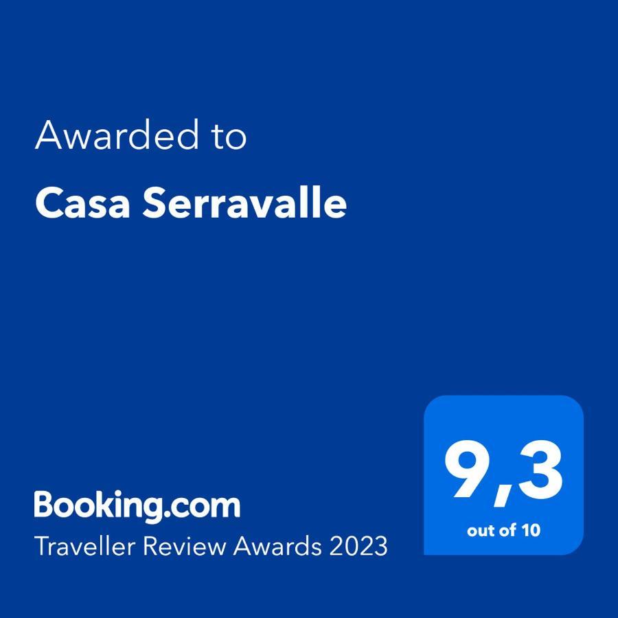 Casa Serravalle CTA Exterior foto
